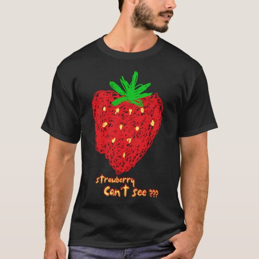 Hami Melon - Fruit Corgi T-shirt (Voorkant)
