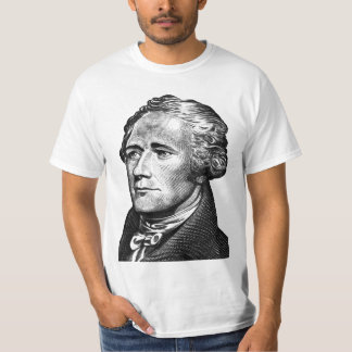 hamilton2 t-shirt