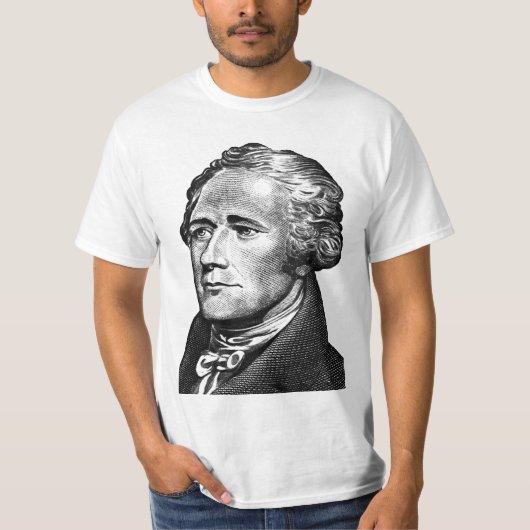hamilton2 t-shirt (Voorkant)
