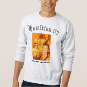 Hamilton 112 Pullover: Limited Edition Trui (Voorkant)