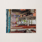 Hamilton Alley Legpuzzel (Horizontaal)