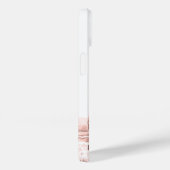 Hamilton ~ Amerikaanse Bizon (zalm) Case-Mate iPhone Case (Achterkant / Rechts)