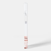 Hamilton ~ Amerikaanse Bizon (zalm) Case-Mate iPhone Case (Achterkant / Links)