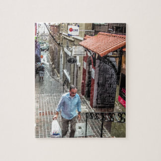 Hamilton Back St Legpuzzel