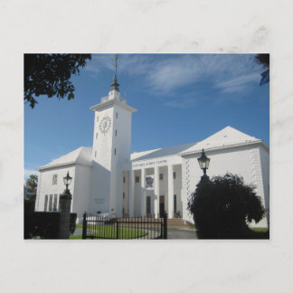 HAMILTON BERMUDA BRIEFKAART