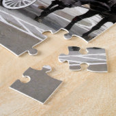 Hamilton Bermuda Carriage Ride Legpuzzel (Zijkant)