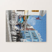 Hamilton Bermuda Carriage Ride Legpuzzel (Horizontaal)