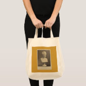 Hamilton bust grocery tas (Voorkant (product))