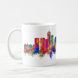 Hamilton Canada Skyline Koffiemok
