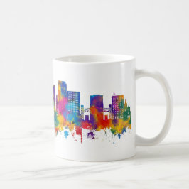Hamilton Canada Skyline Koffiemok