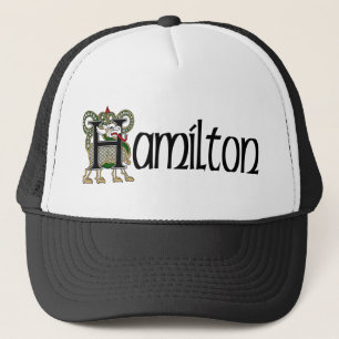 Hamilton Celtic Dragon Pet