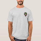 Hamilton Clan Adult T-shirt (Voorkant)