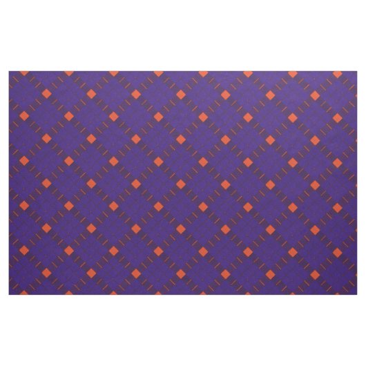 Hamilton clan Pset Scottish tartan Stof (Yard (91,4 cm))