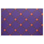 Hamilton clan Pset Scottish tartan Stof (Fat Quarter)