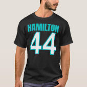 Hamilton Classic T-Shirt (Voorkant)