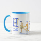 Hamilton College runners Mok (Links)