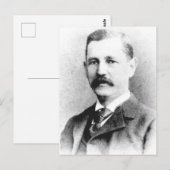 Hamilton Disston Briefkaart (Voorkant / Achterkant)