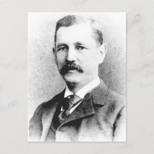 Hamilton Disston Briefkaart (Voorkant)