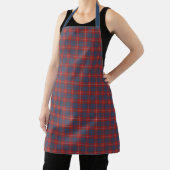 Hamilton Dress Ancient Original Scottish Tartan Schort (Insitu)