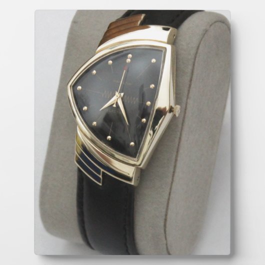 Hamilton Electric Ventura Watch c.1957 Fotoplaat (Voorkant)