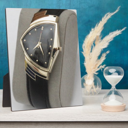 Hamilton Electric Ventura Watch c.1957 Fotoplaat (Zijkant)