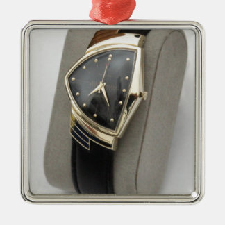 Hamilton Electric Ventura Watch c.1957 Metalen Ornament