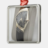 Hamilton Electric Ventura Watch c.1957 Metalen Ornament (Links)