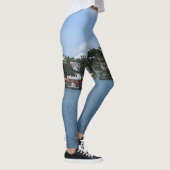 Hamilton Harbor Uitzicht Leggings (Rechts)