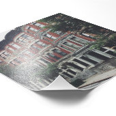 Hamilton Heights Mini Foto Afdruk (Hoek)