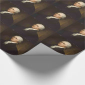 Hamilton Herfst voor elke offerte-cadeau Cadeaupapier (Hoek)