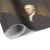 Hamilton Herfst voor elke offerte-cadeau Cadeaupapier (Rol Hoek)