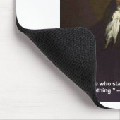 Hamilton Herfst voor elke offerte-cadeau Muismat (Hoek)