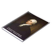 Hamilton Herfst voor elke offerte-cadeau Notitieboek (Linkerzijde)