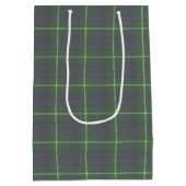 Hamilton Hunting Scottish Tartan Medium Cadeauzakje (Achterkant)