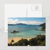 Hamilton Island, The Whitsunday - Briefkaart (Voorkant / Achterkant)