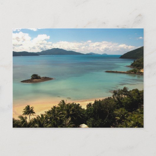 Hamilton Island, The Whitsunday - Briefkaart (Voorkant)