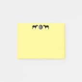 Hamilton Logistics Post-it® Notes (Voorkant)