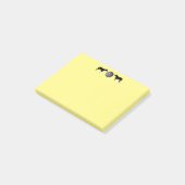 Hamilton Logistics Post-it® Notes (Schuin)