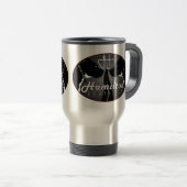 Hamilton Logistics Reisbeker (Voorkant rechts)