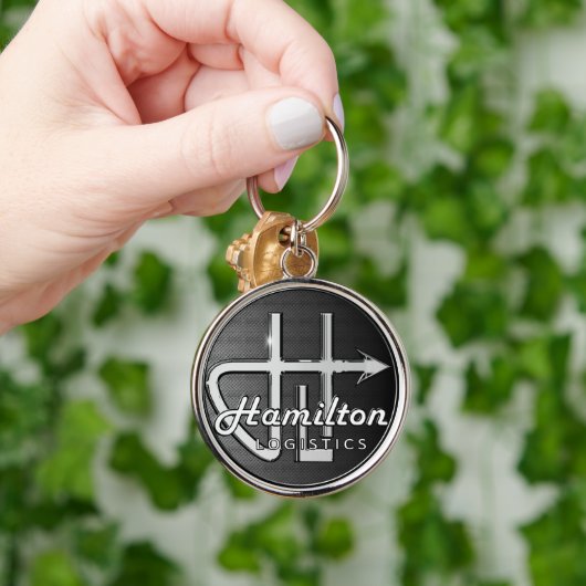 Hamilton Logistics Sleutelhanger (Hand)