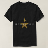 Hamilton London T-shirt (Design voorkant)