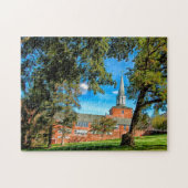 Hamilton Massachusetts. Legpuzzel (Horizontaal)