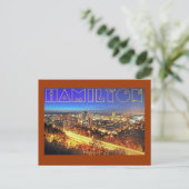 Hamilton, Ontario, Canada Briefkaart (Staand voorkant)