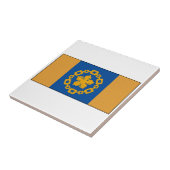 Hamilton Ontario Canada Tegeltje (Zijkant)