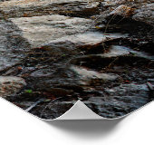 Hamilton Pool - Austin Texas Poster (Hoek)