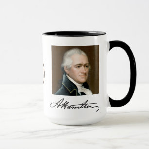 Hamilton Portrait & Facts Mok
