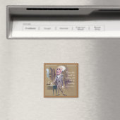 Hamilton & Quote Koelkastmagneet Magneet (Insitu (Vaatwasser))