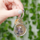 Hamilton & Quote Koelkastmagneet Sleutelhanger (Hand)