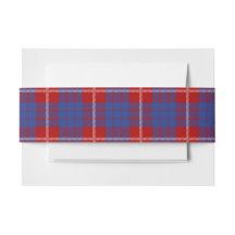 Hamilton Schotse Tartan Belly Band