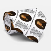 Hamilton-systeem is niet ideaal voor een goede pri stropdas (Opgerold)